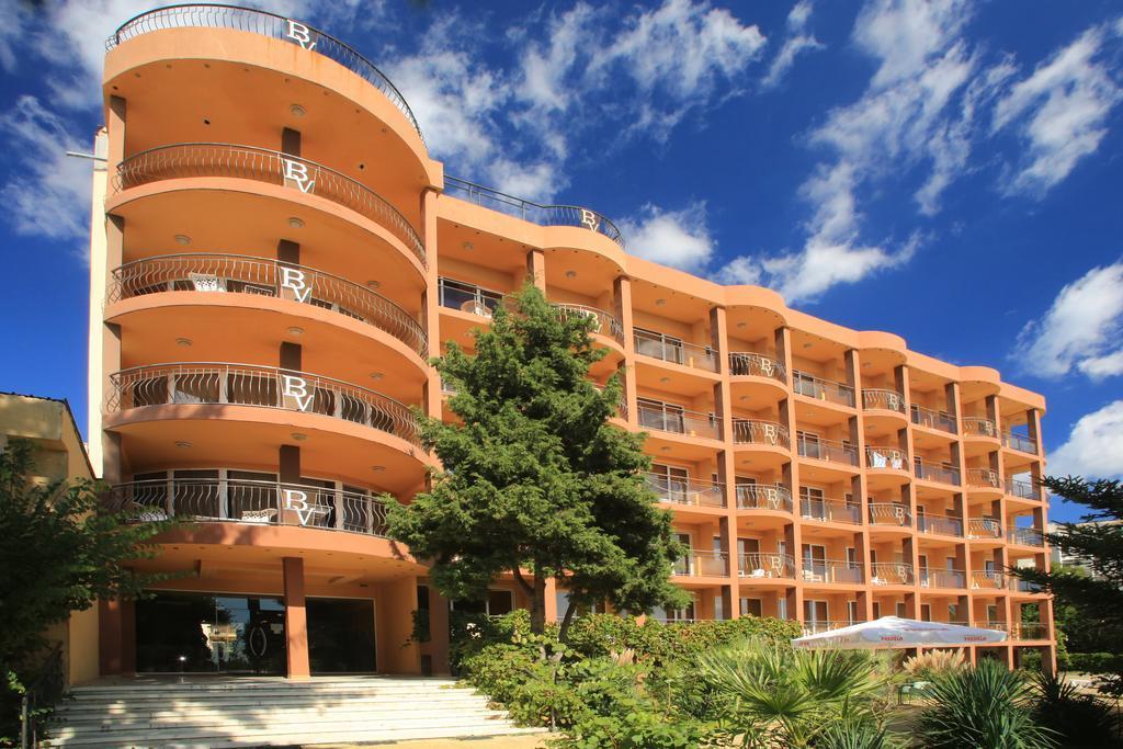 Hôtel Bona Vita à Sables d'or Extérieur photo