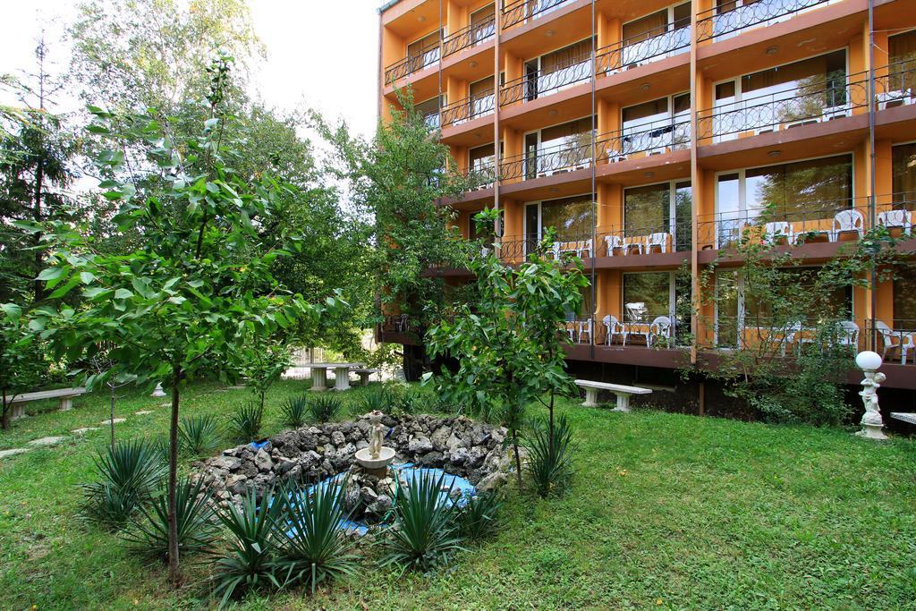Hôtel Bona Vita à Sables d'or Extérieur photo
