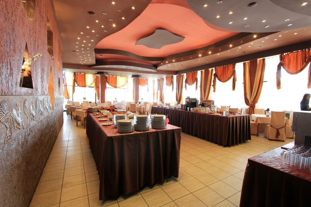 Hôtel Bona Vita à Sables d'or Extérieur photo