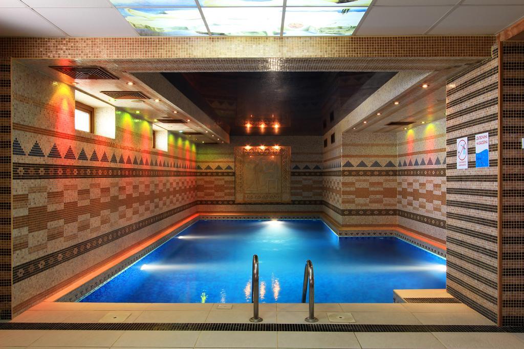 Hôtel Bona Vita à Sables d'or Extérieur photo