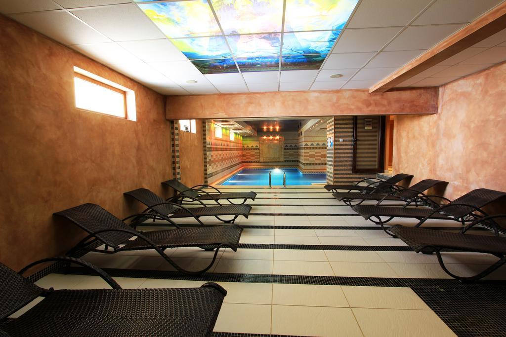 Hôtel Bona Vita à Sables d'or Extérieur photo