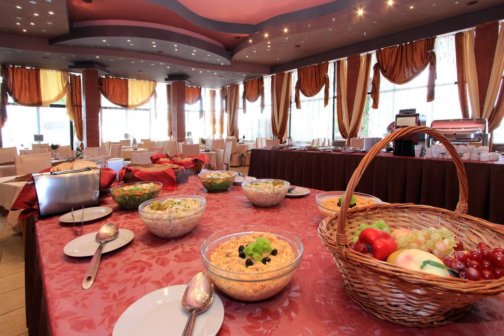 Hôtel Bona Vita à Sables d'or Extérieur photo