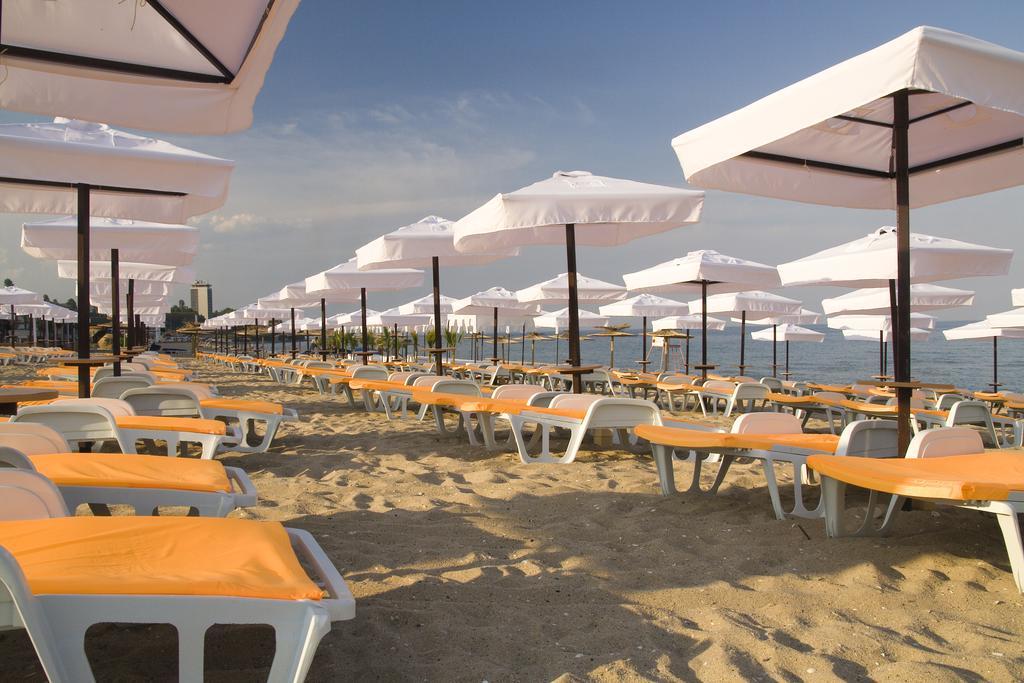 Hôtel Bona Vita à Sables d'or Extérieur photo