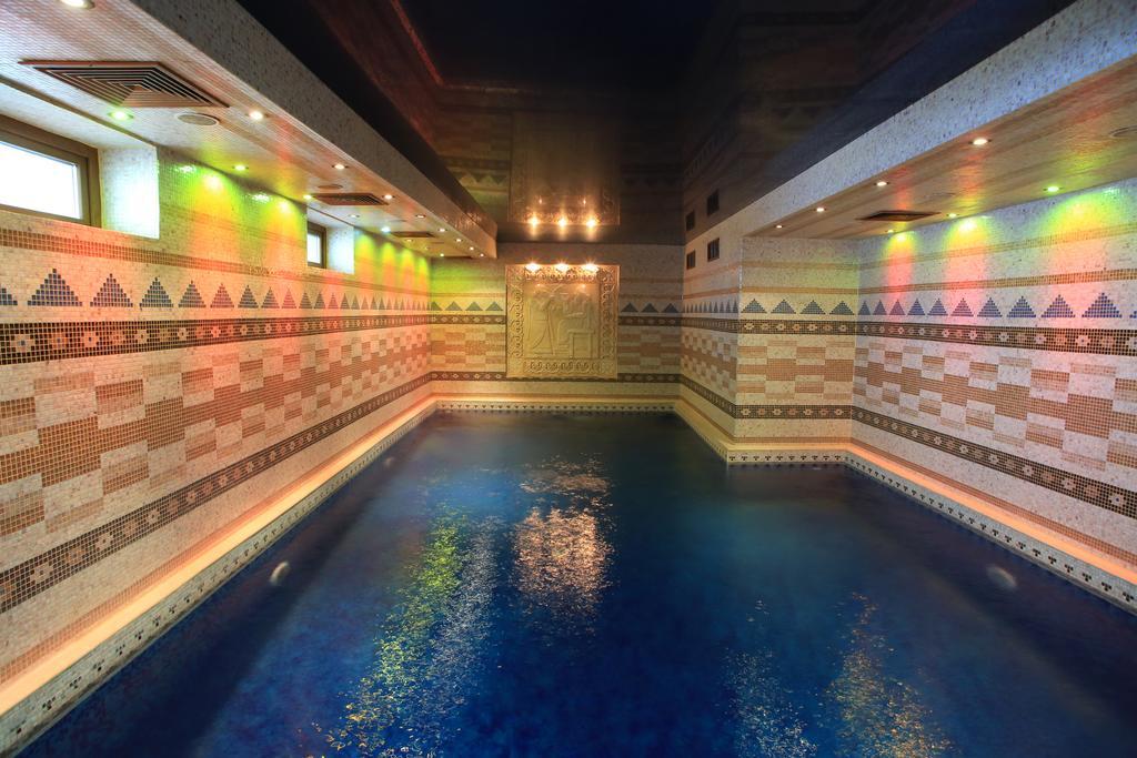 Hôtel Bona Vita à Sables d'or Extérieur photo