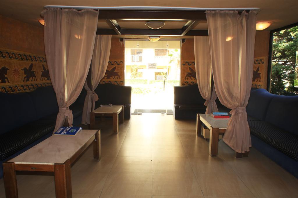 Hôtel Bona Vita à Sables d'or Extérieur photo
