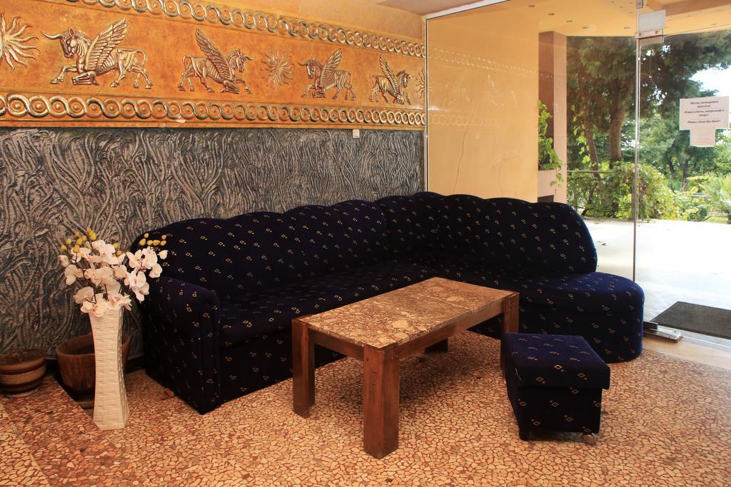 Hôtel Bona Vita à Sables d'or Extérieur photo