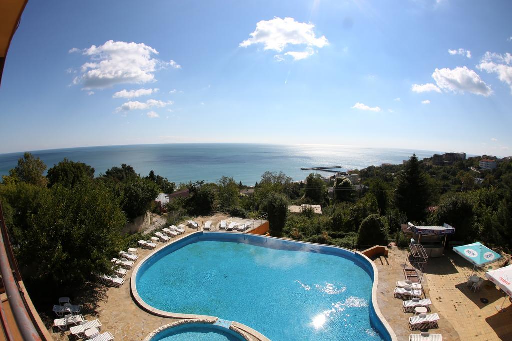 Hôtel Bona Vita à Sables d'or Extérieur photo