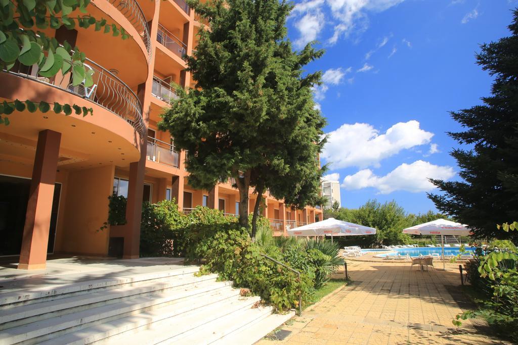 Hôtel Bona Vita à Sables d'or Extérieur photo