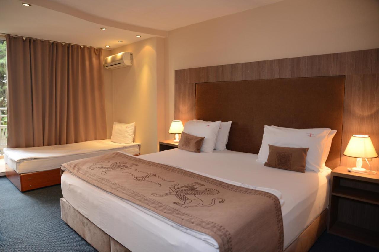 Hôtel Bona Vita à Sables d'or Extérieur photo