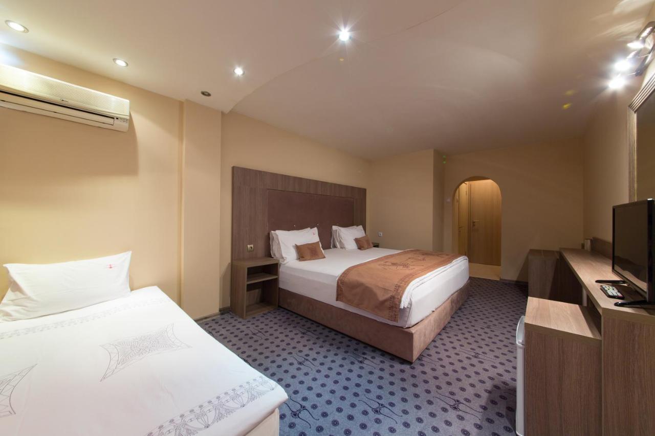 Hôtel Bona Vita à Sables d'or Extérieur photo