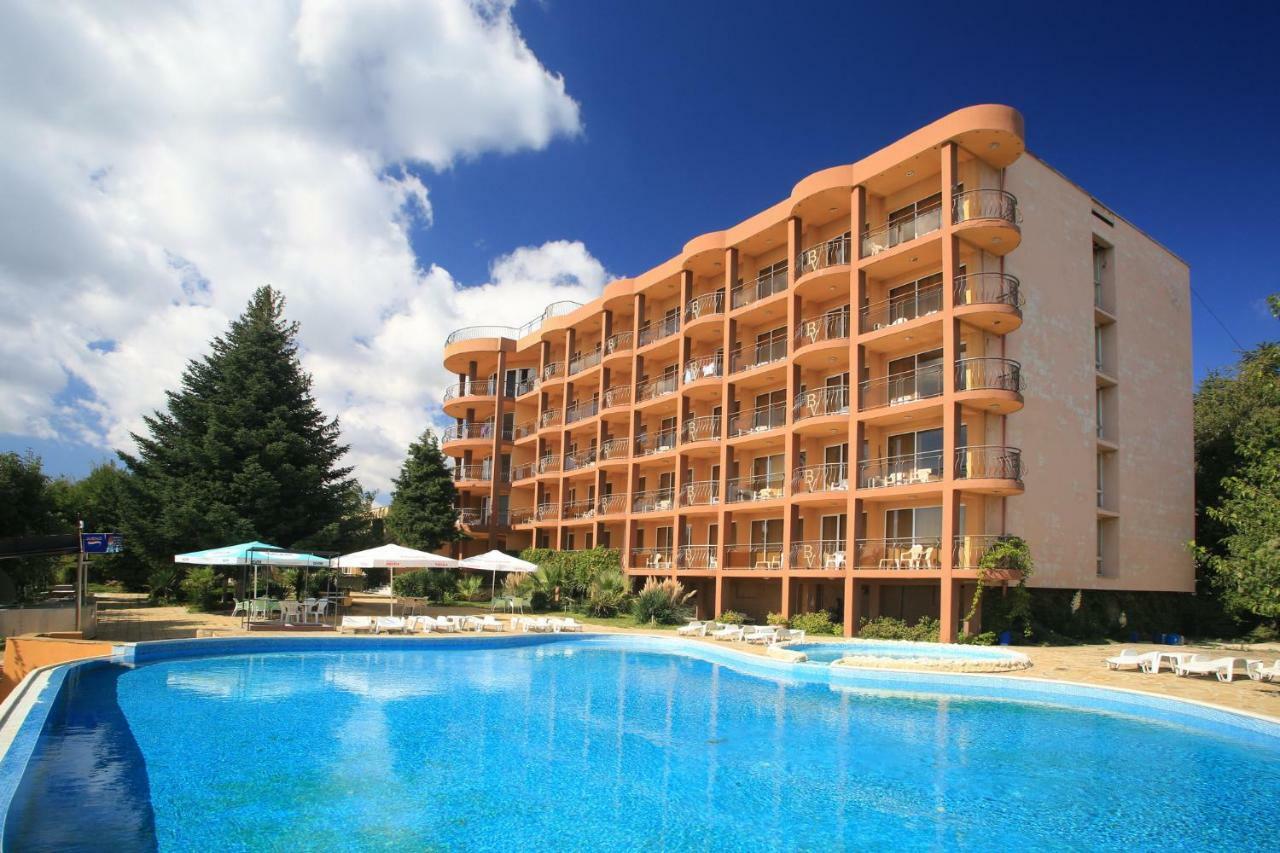 Hôtel Bona Vita à Sables d'or Extérieur photo