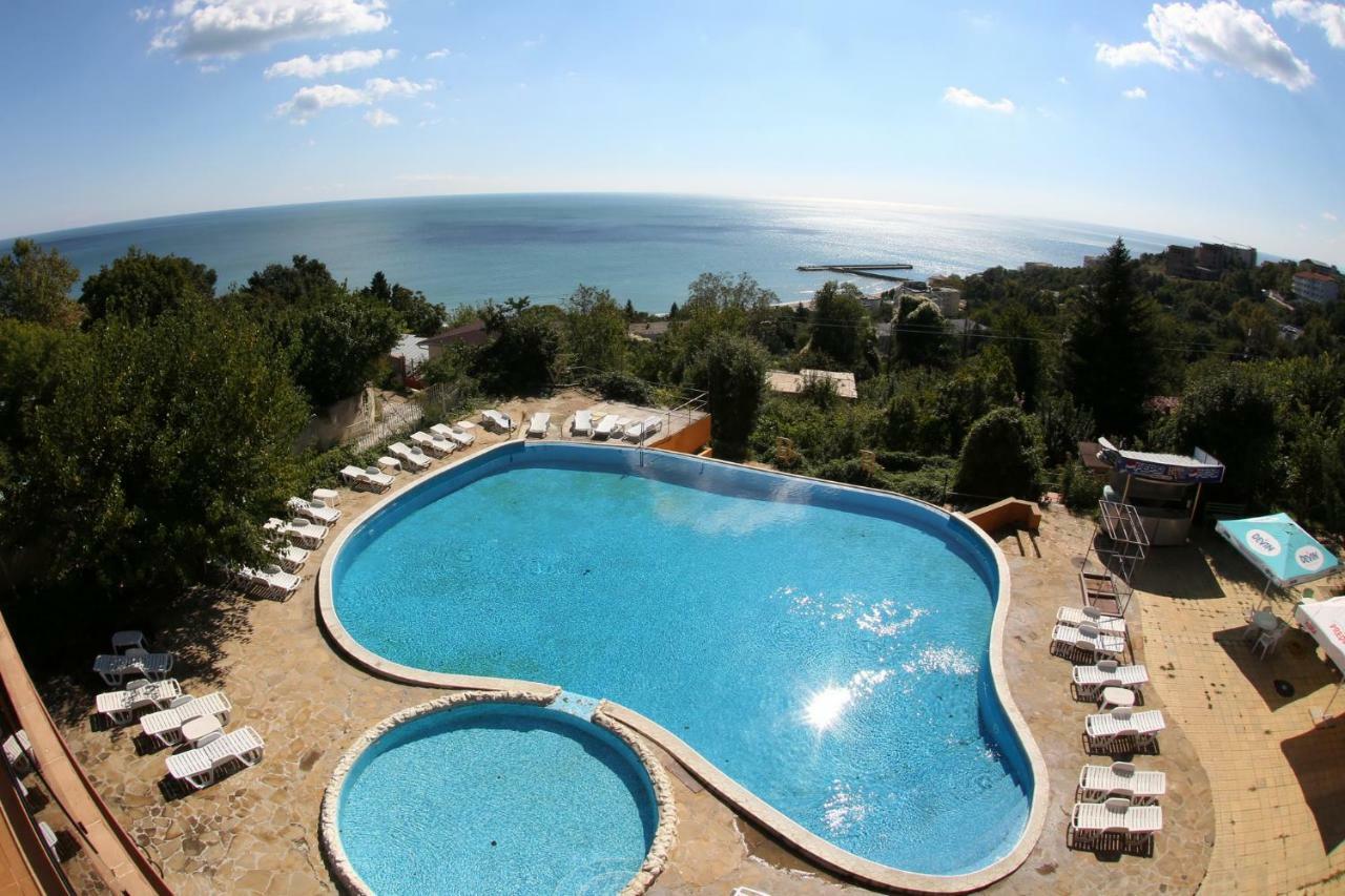 Hôtel Bona Vita à Sables d'or Extérieur photo