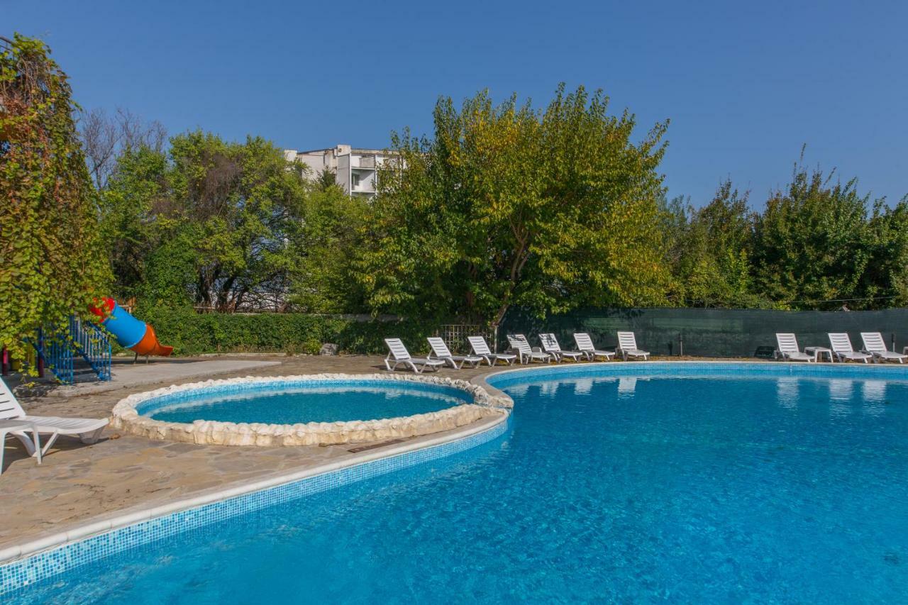 Hôtel Bona Vita à Sables d'or Extérieur photo