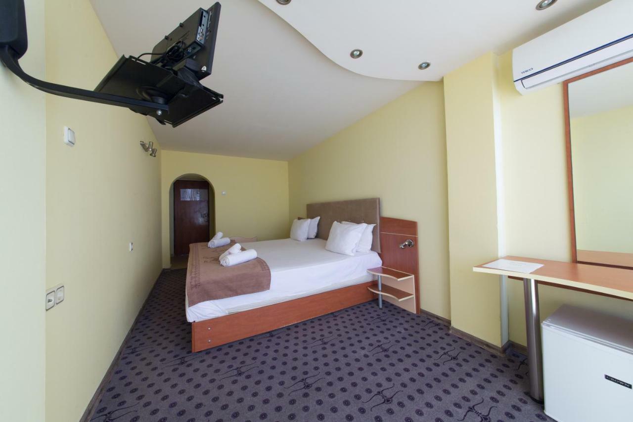 Hôtel Bona Vita à Sables d'or Extérieur photo