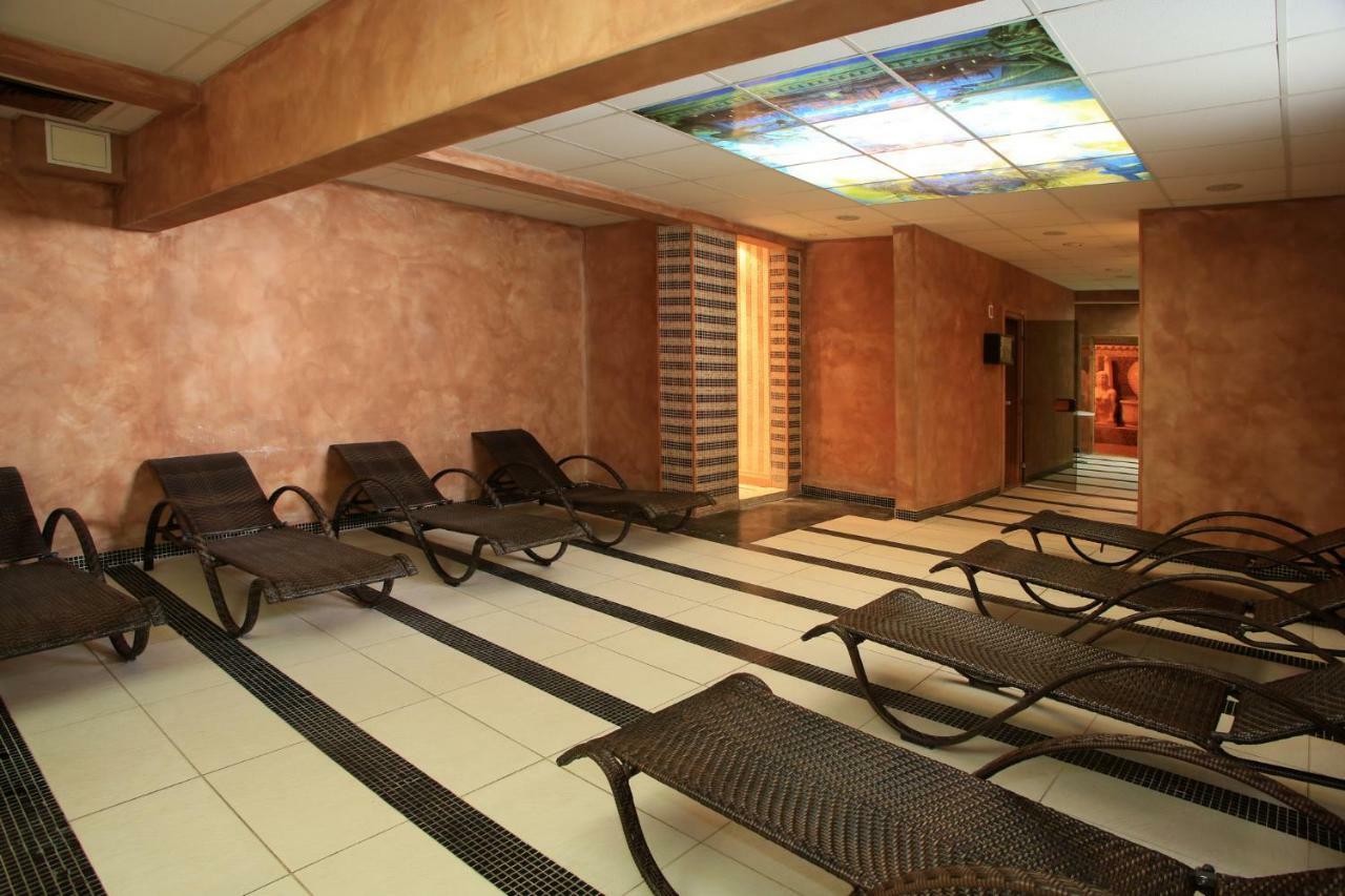 Hôtel Bona Vita à Sables d'or Extérieur photo