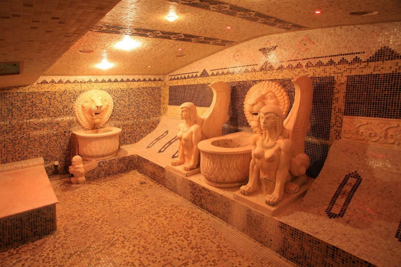 Hôtel Bona Vita à Sables d'or Extérieur photo
