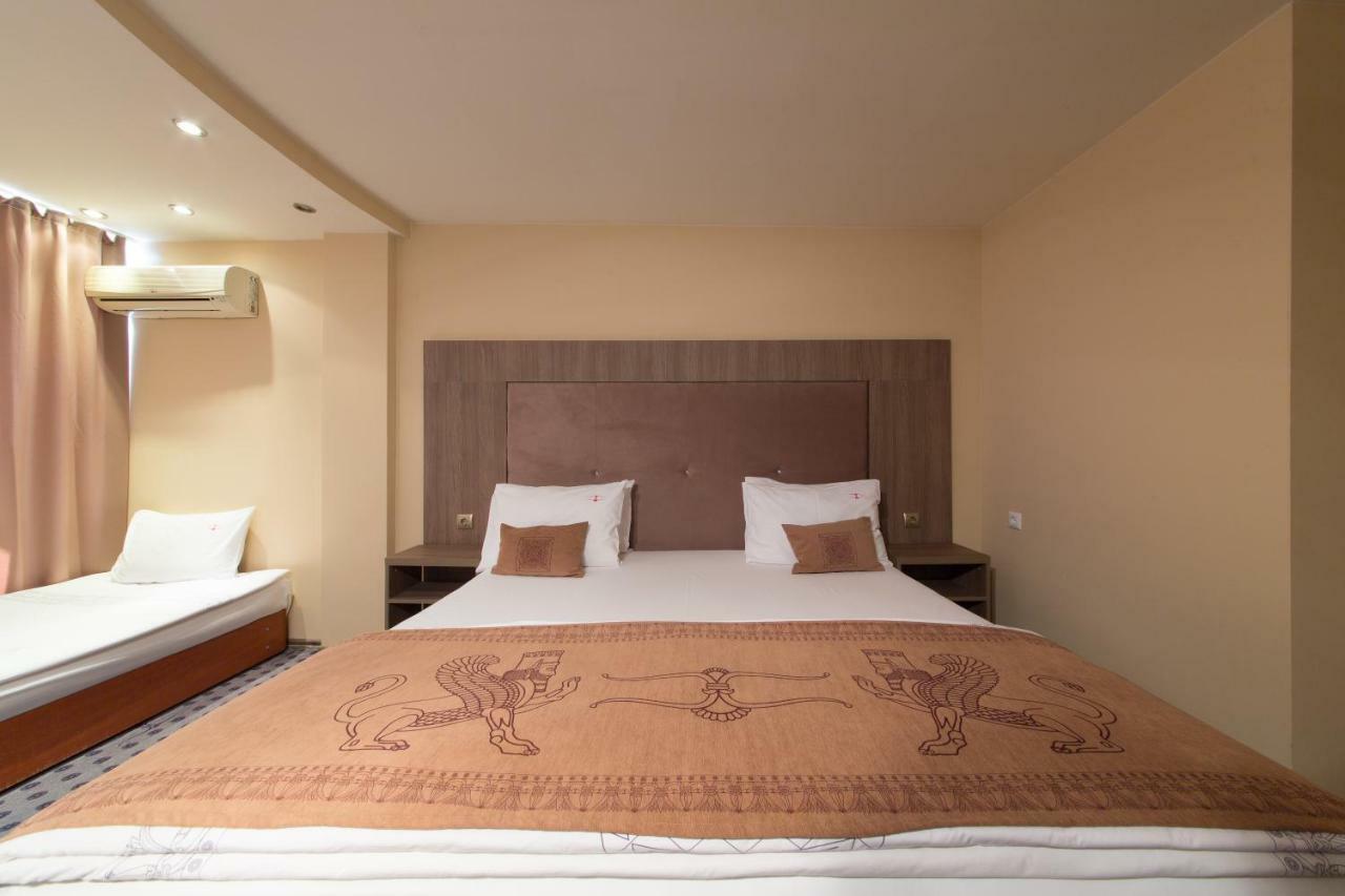 Hôtel Bona Vita à Sables d'or Extérieur photo