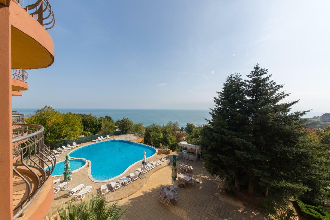 Hôtel Bona Vita à Sables d'or Extérieur photo