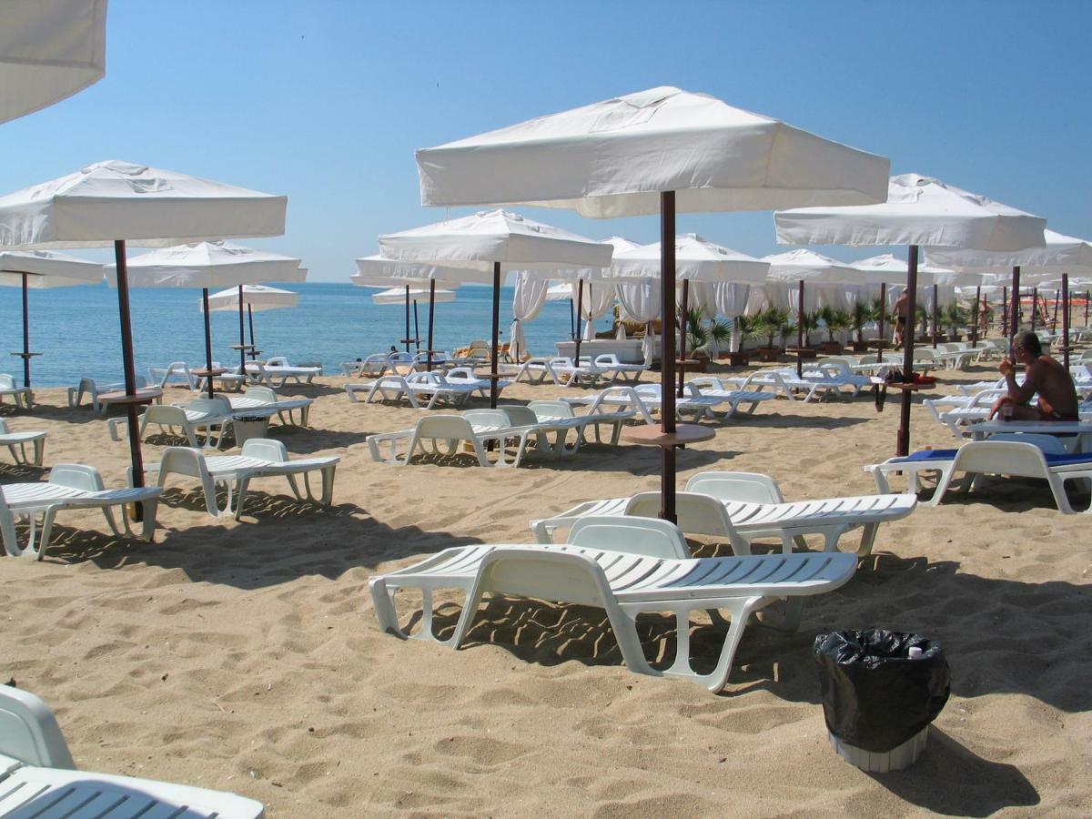 Hôtel Bona Vita à Sables d'or Extérieur photo