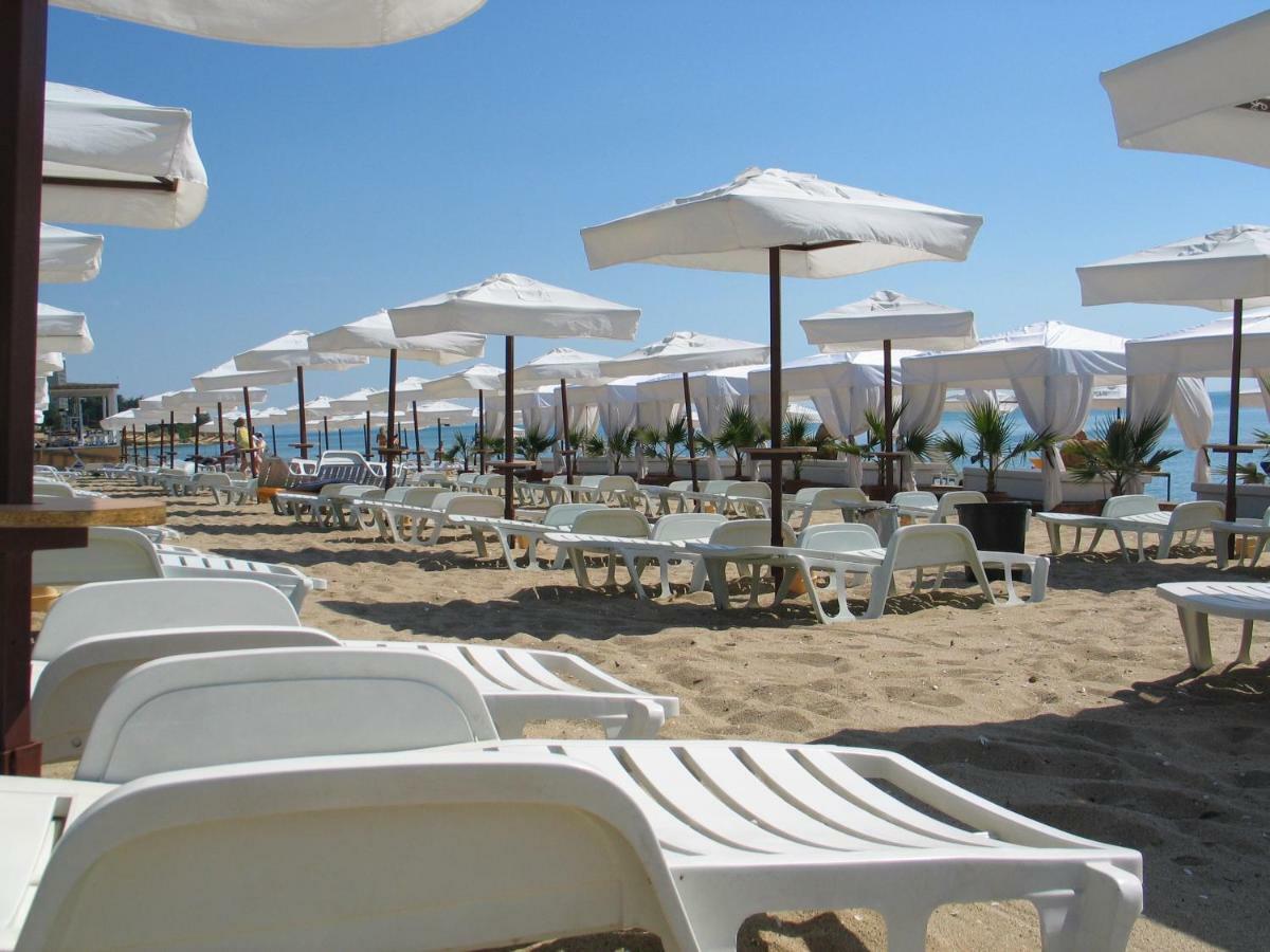 Hôtel Bona Vita à Sables d'or Extérieur photo
