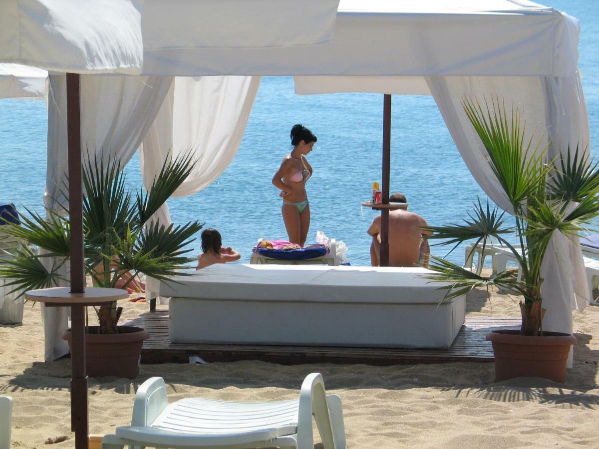 Hôtel Bona Vita à Sables d'or Extérieur photo